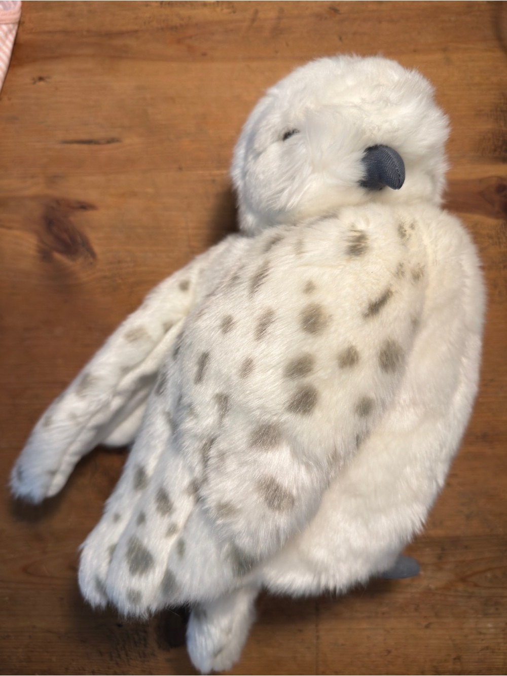 Harry Potter owl puppet